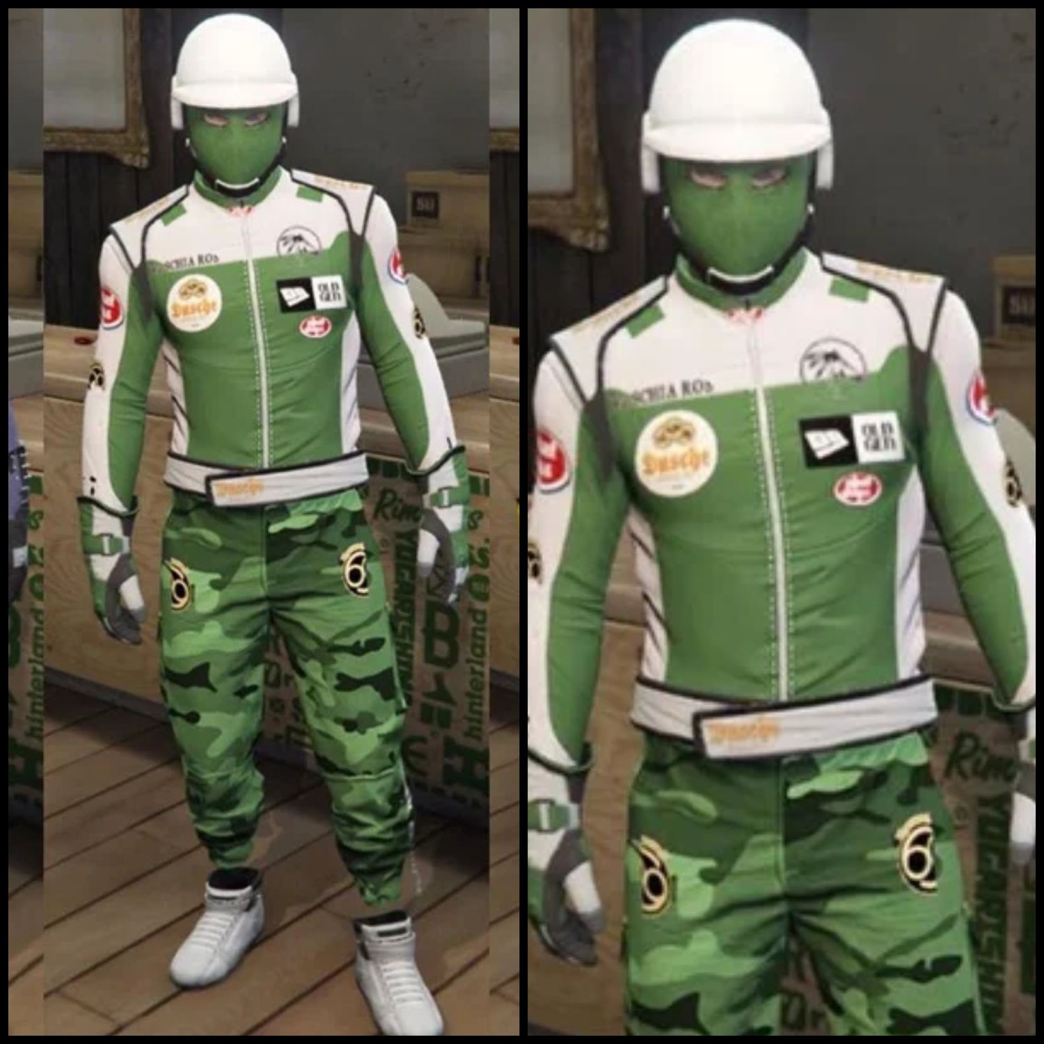 BIO RACER