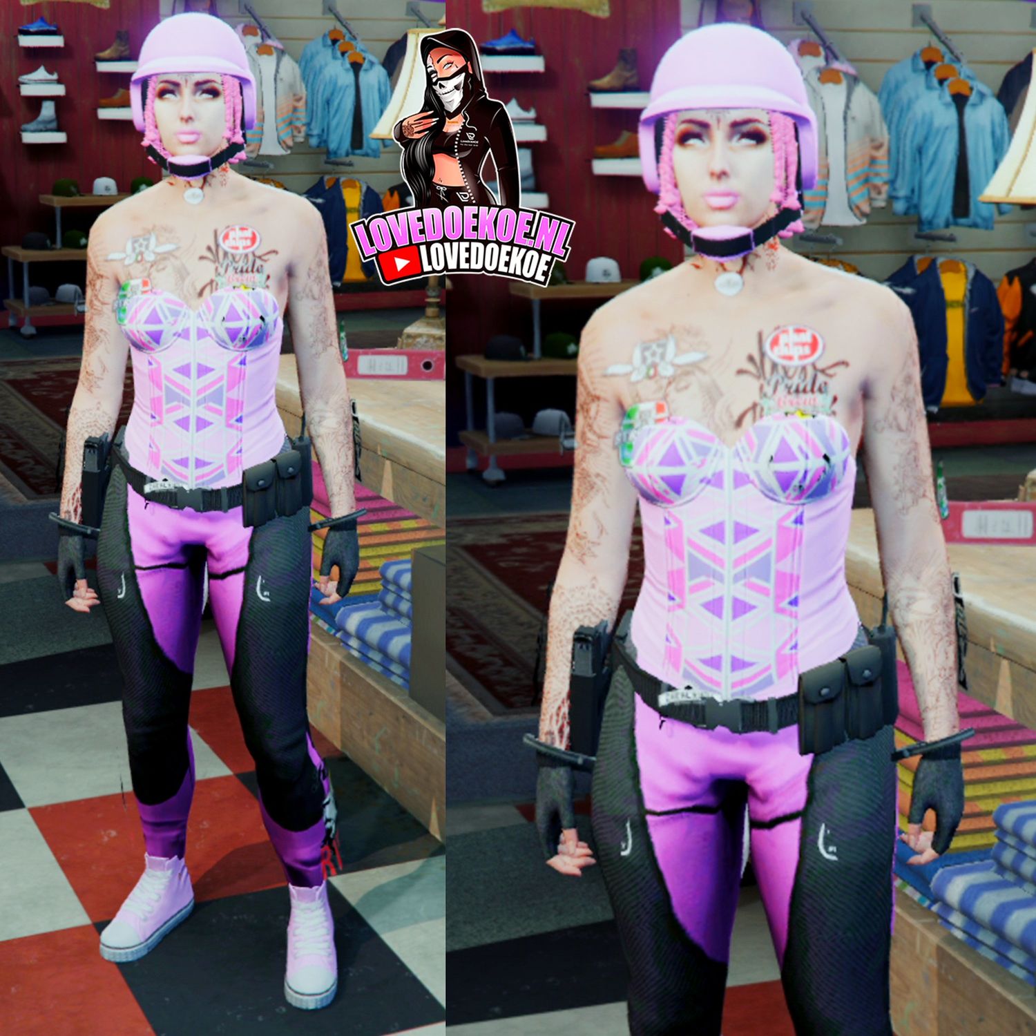 BRBIEGURL