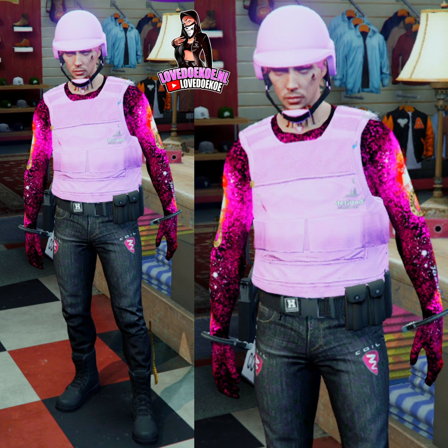 BUBBLEGUM GALAXY