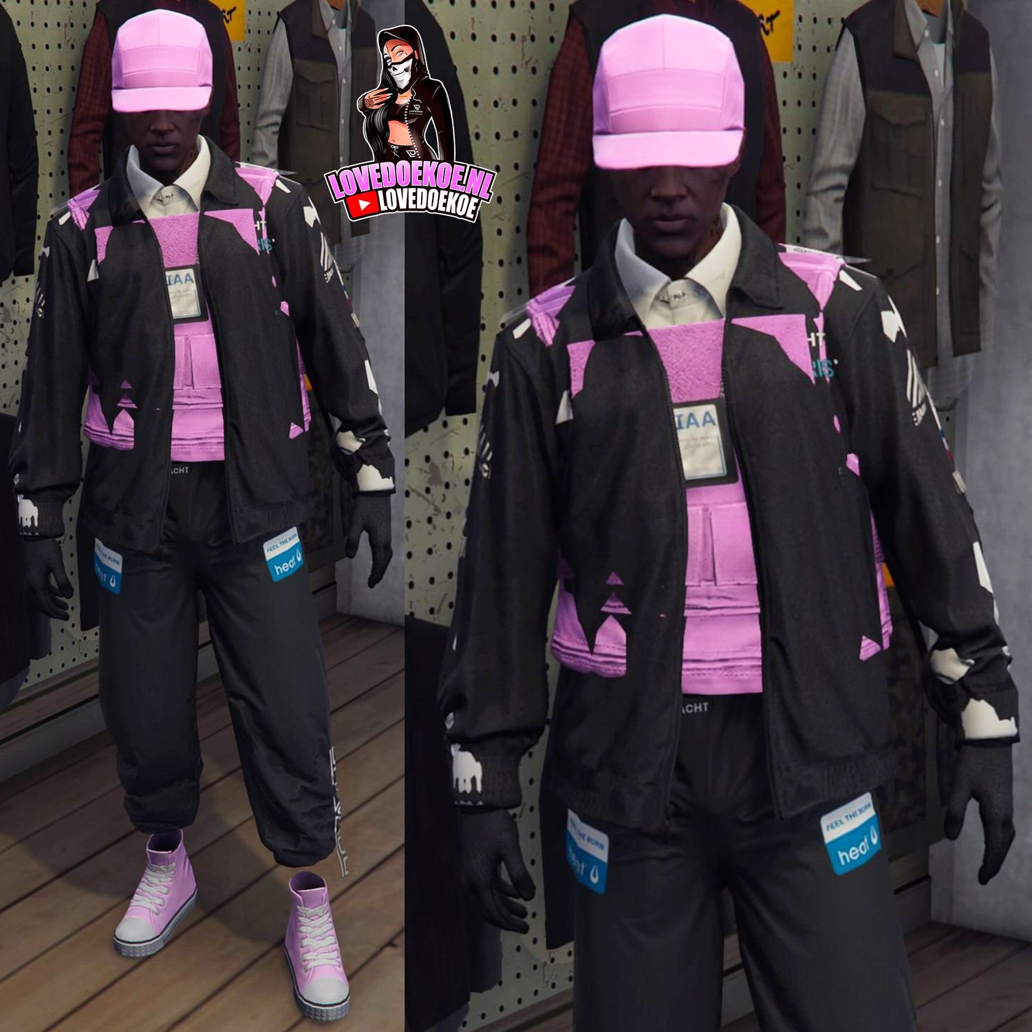 BUBBLEGUM KEKKER