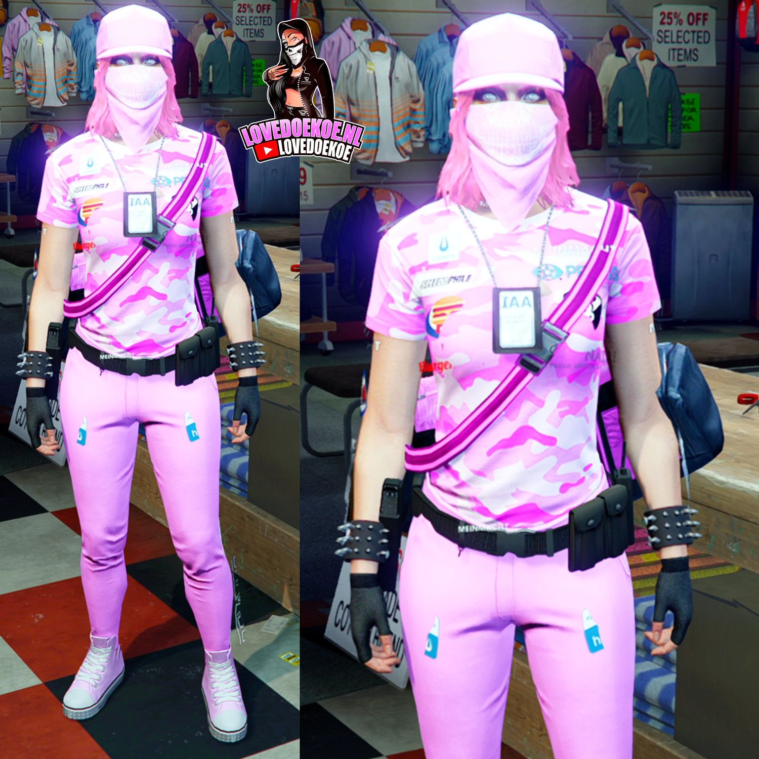 BUBBLEGUM QUEEN