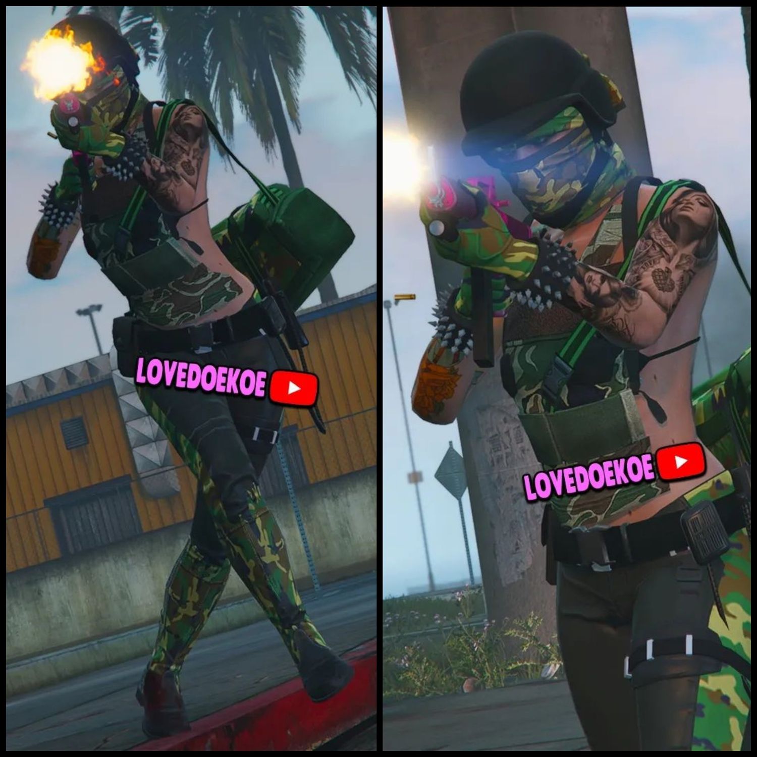 CAMO