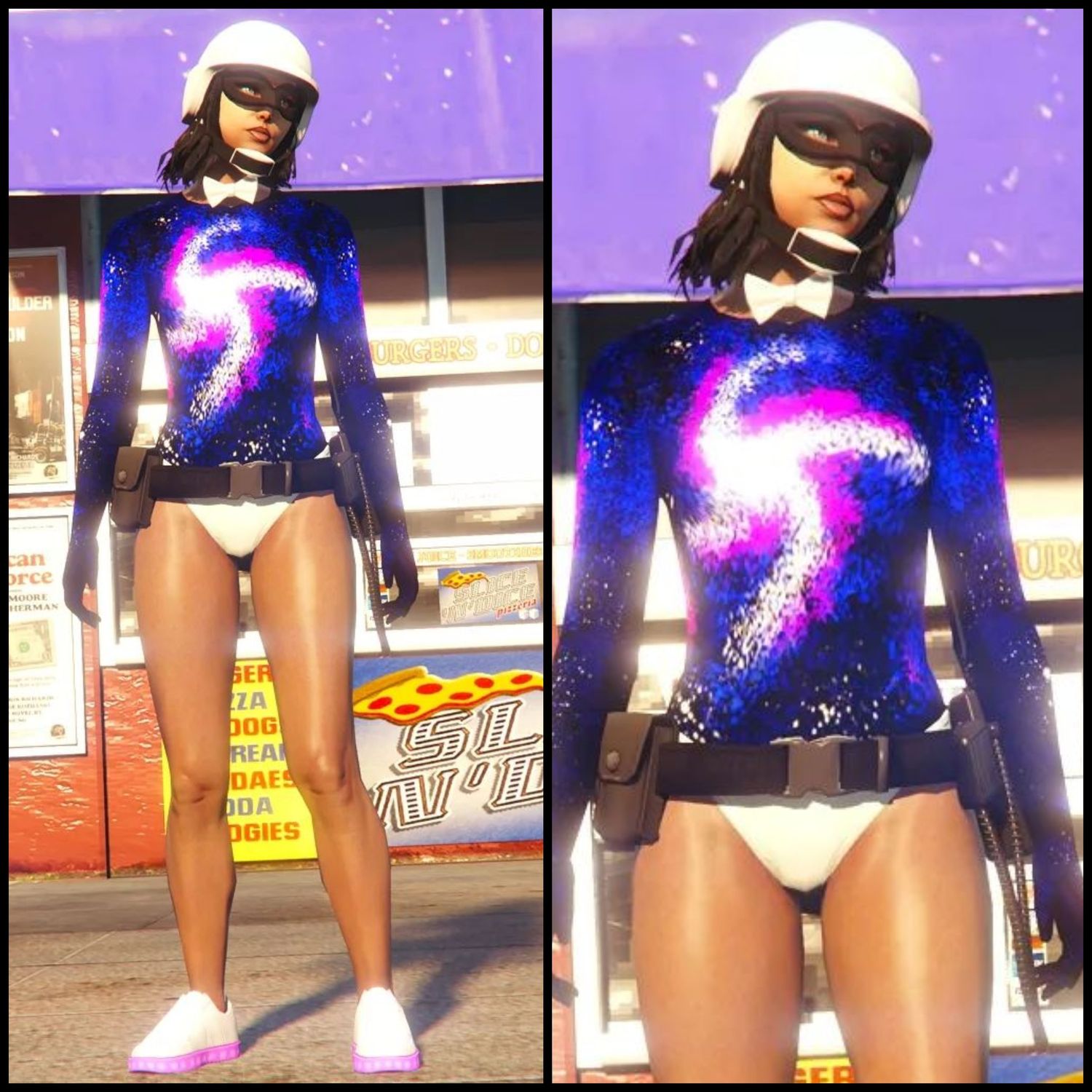CUTE GALAXY