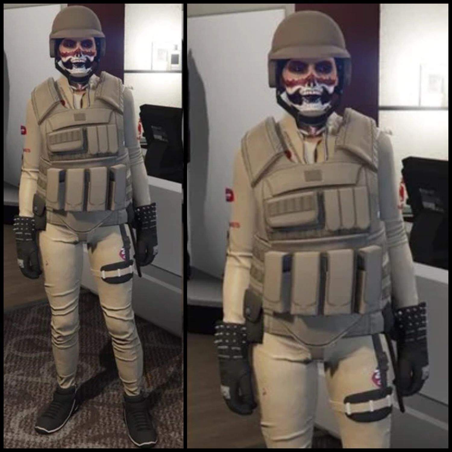DESERT GRIEFER
