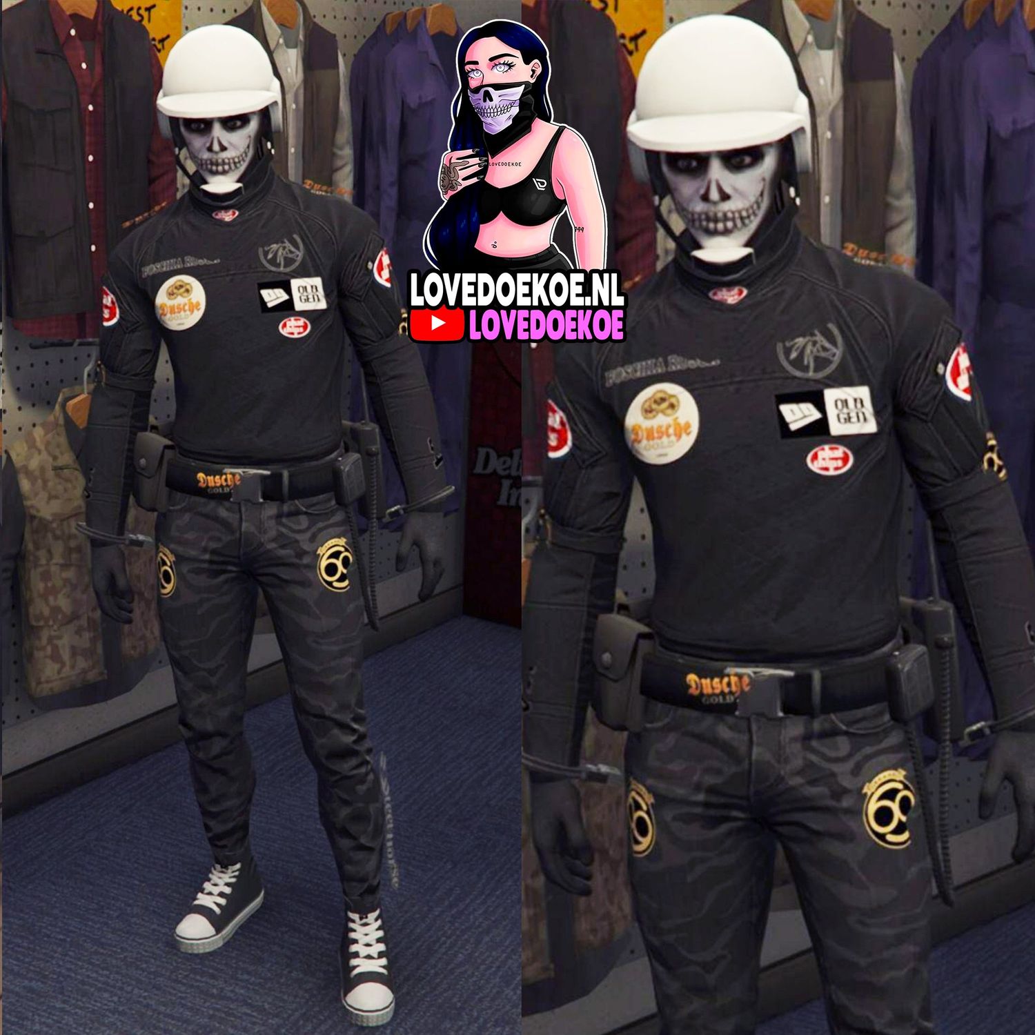 EWO TRYHARD