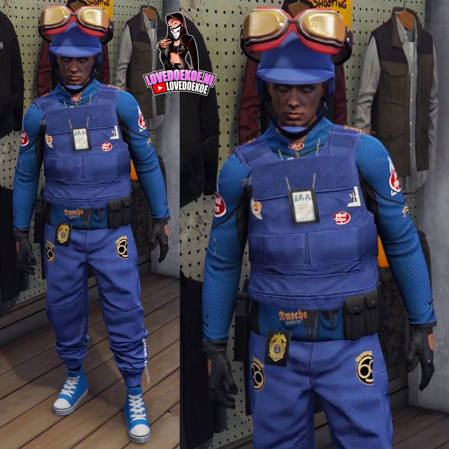 DRILLA