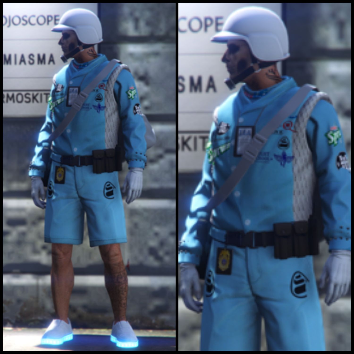 EPSILON DRIP