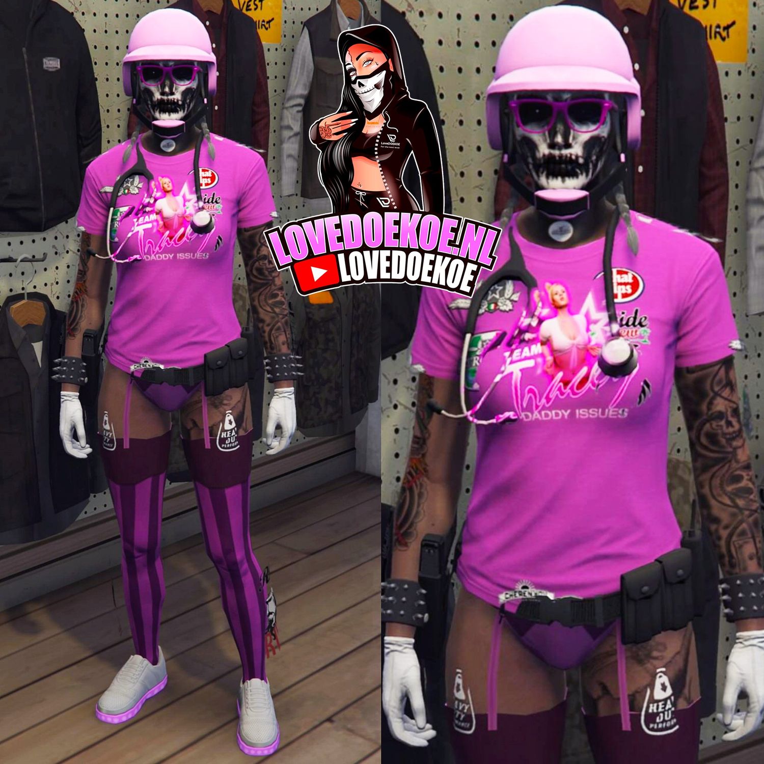 EVIL DOLL