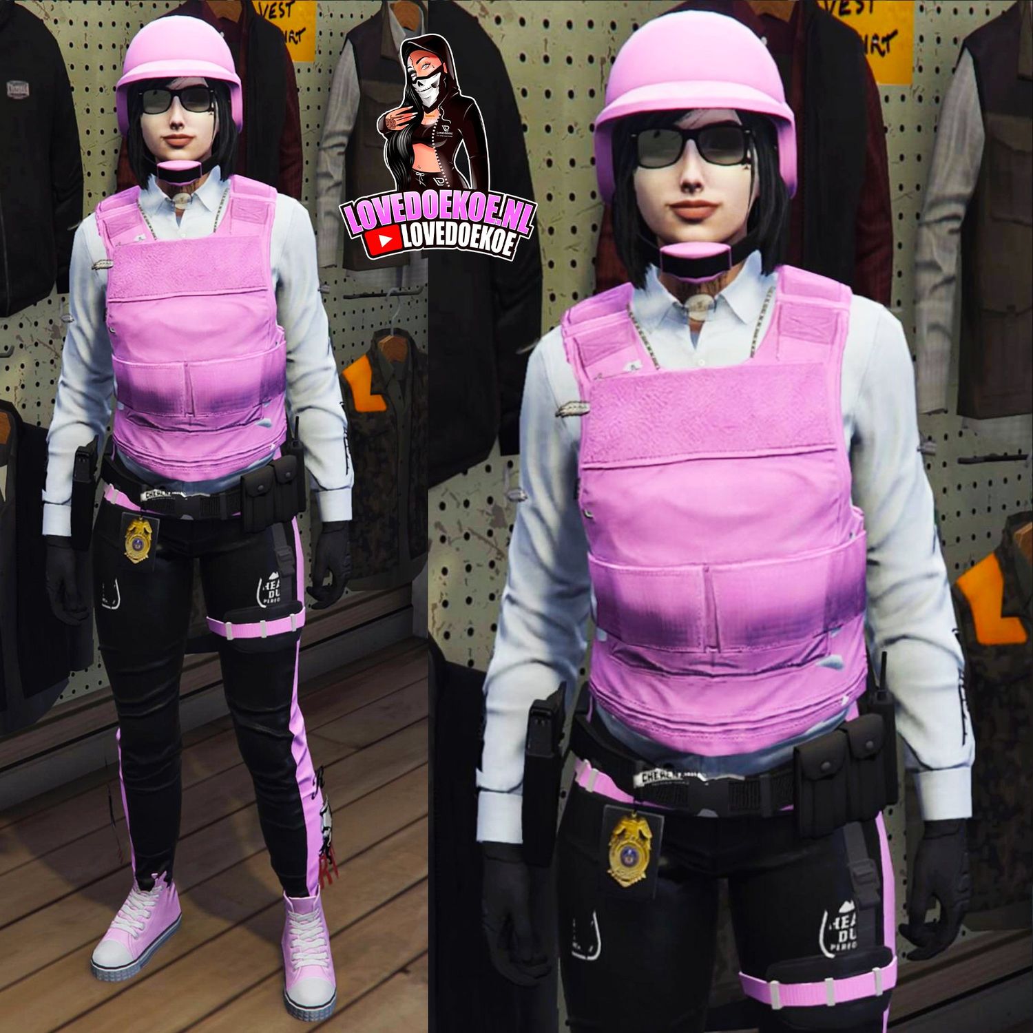 FORMAL PINK