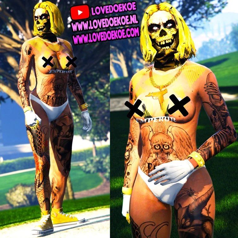 GANG GANG
