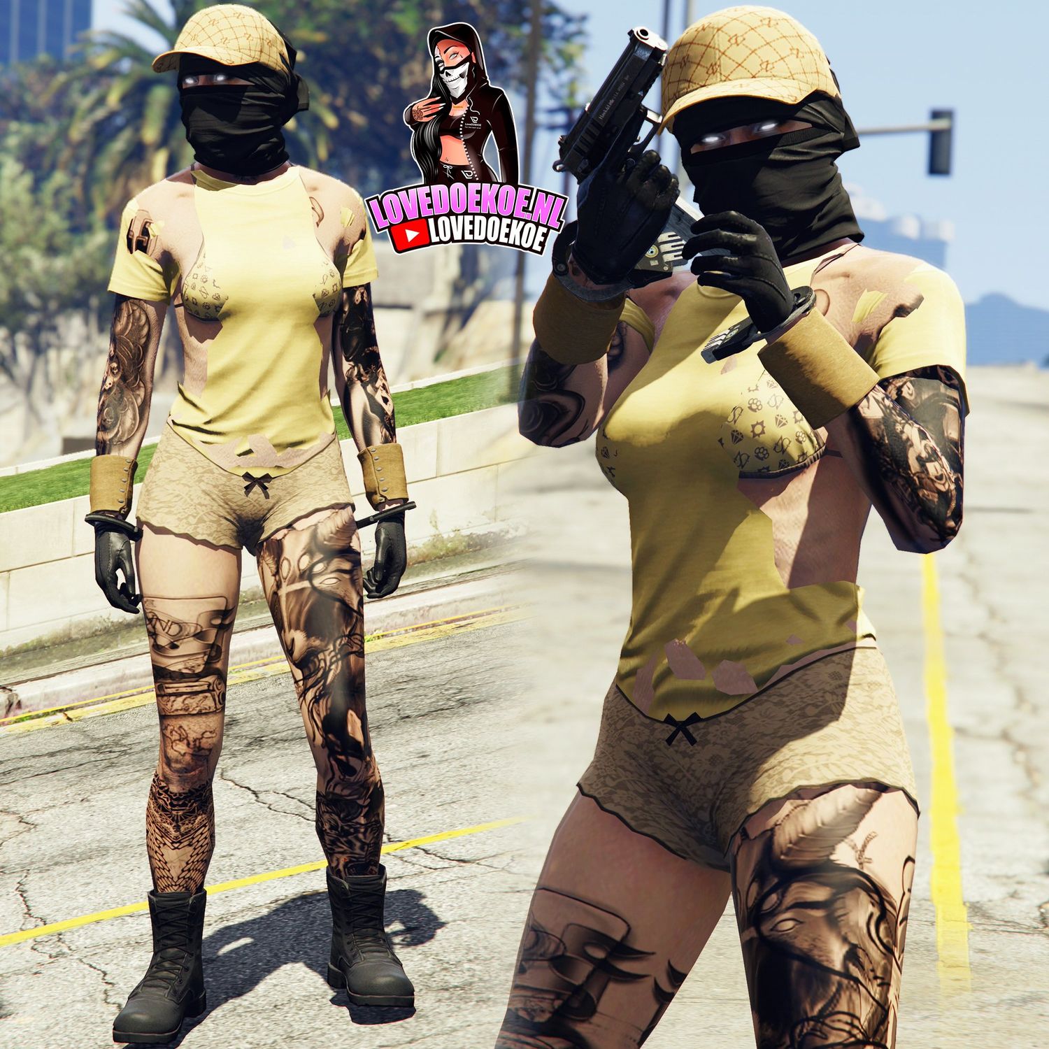 GANGSHITINOOST