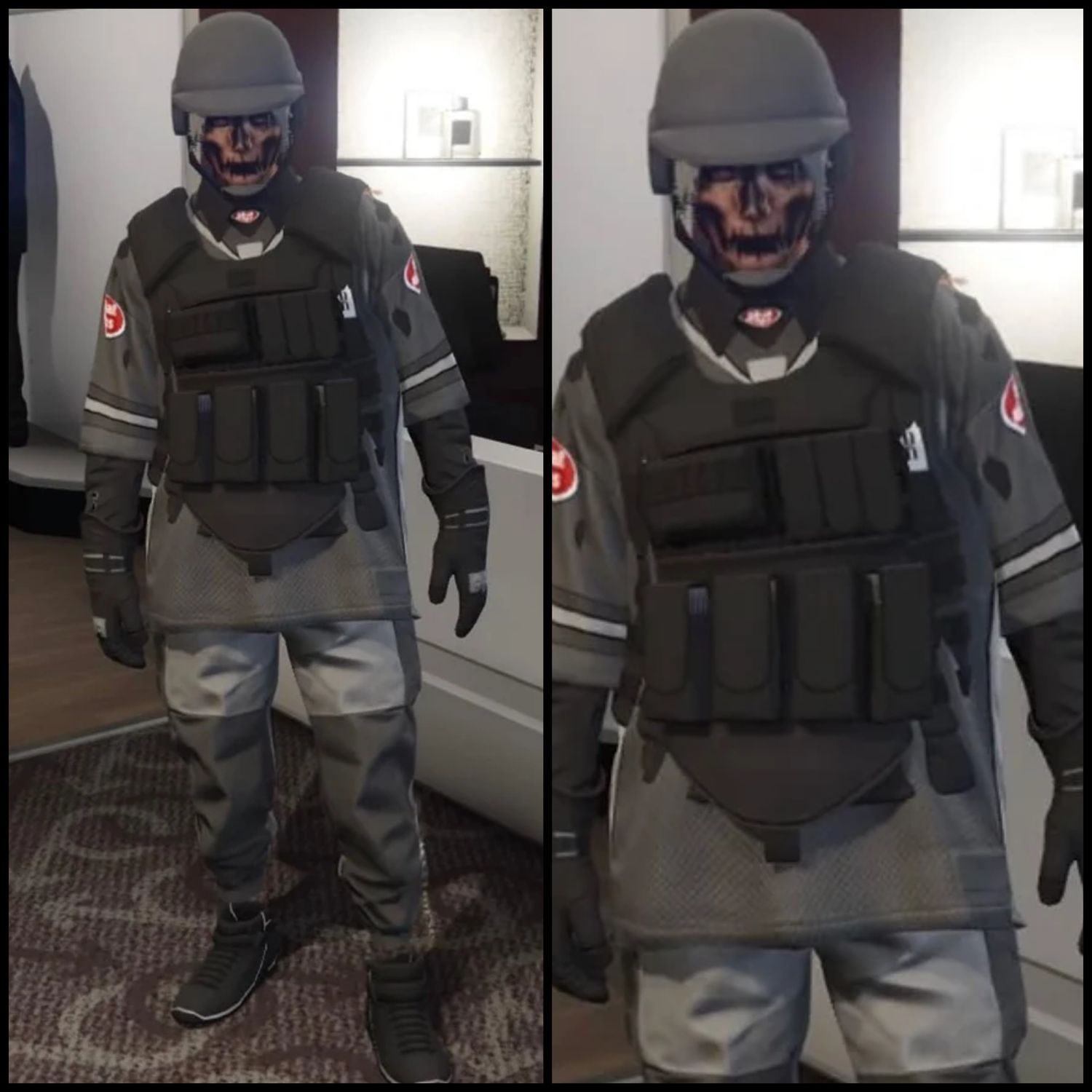 GRAY TRYHARD