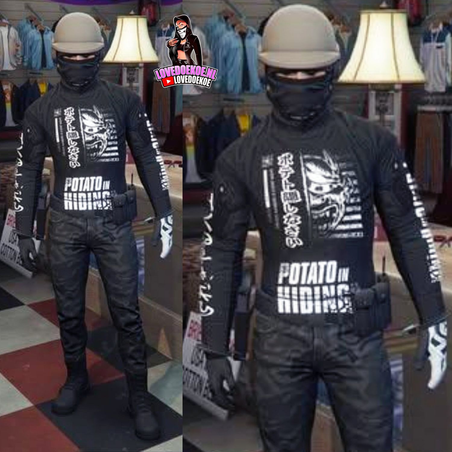 GOLF GANG