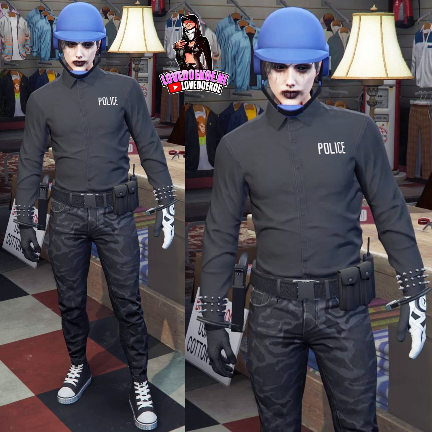 GOLF POPO