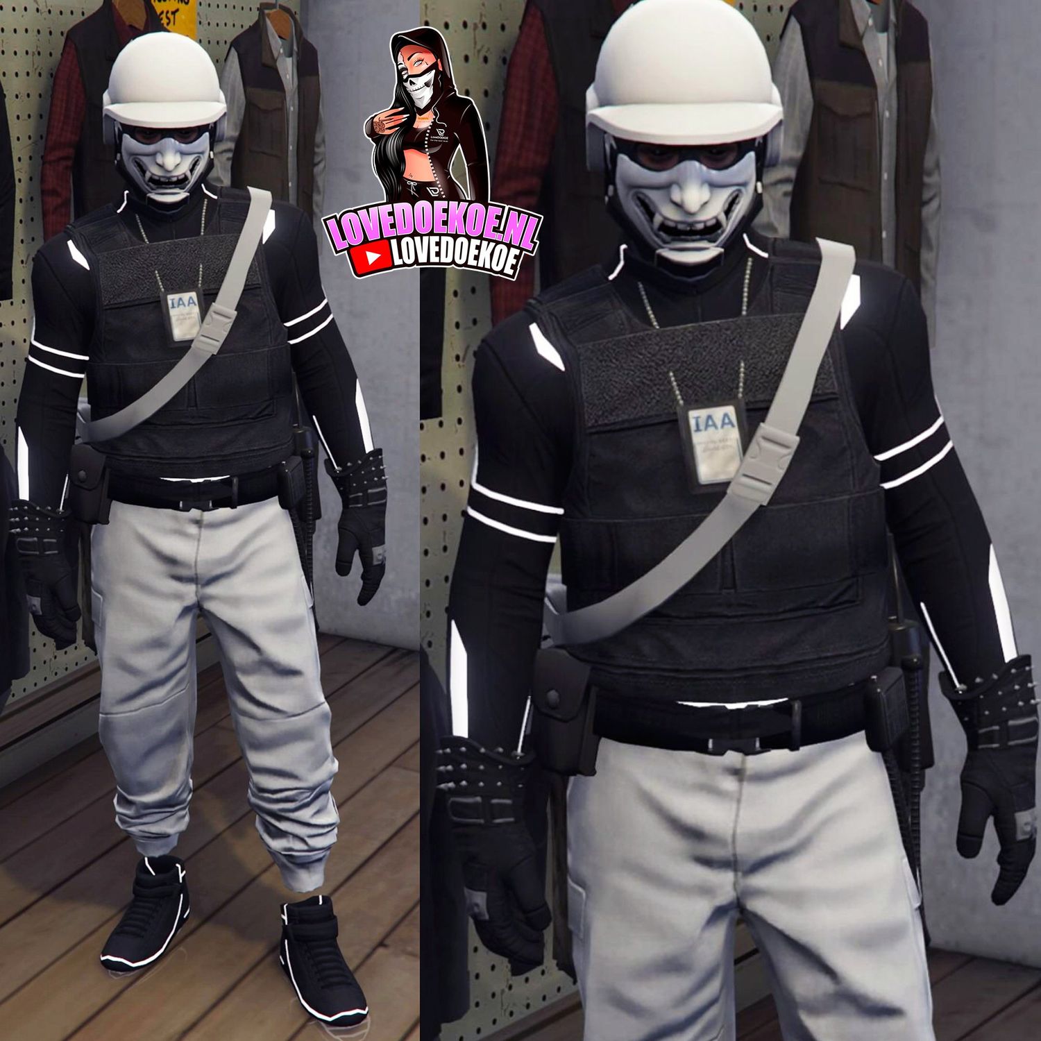 ICEY VAMPIRE
