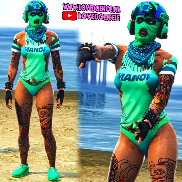 MANOR CYAN