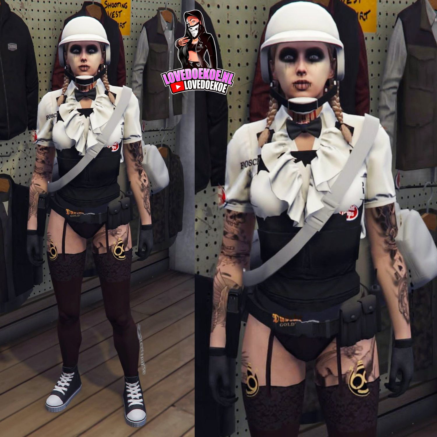 MOISELLA
