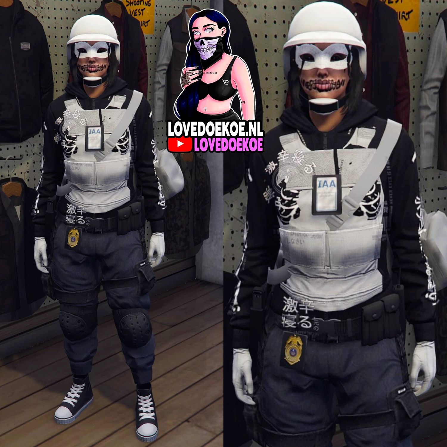 NOOSE NINJA