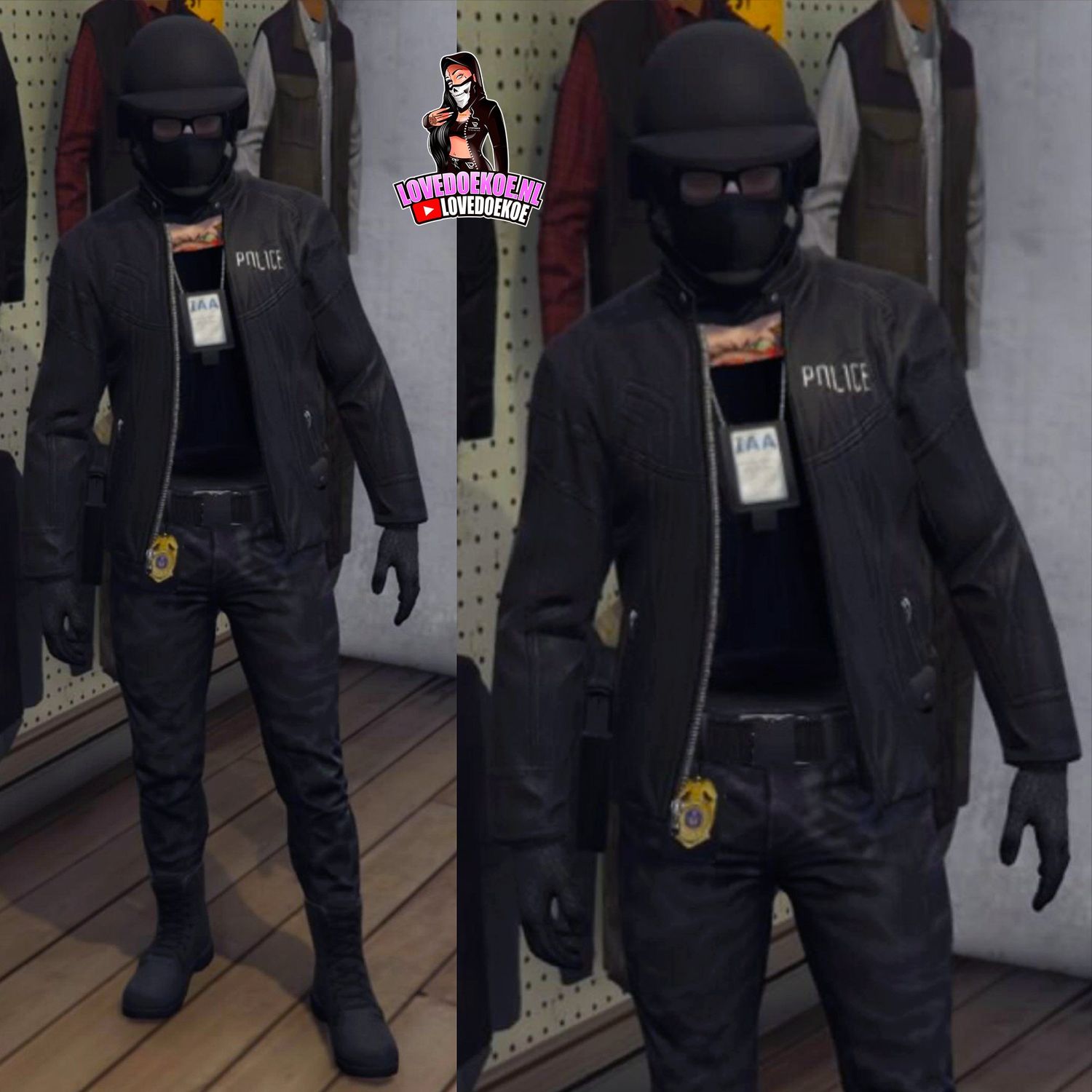 OG POLICE