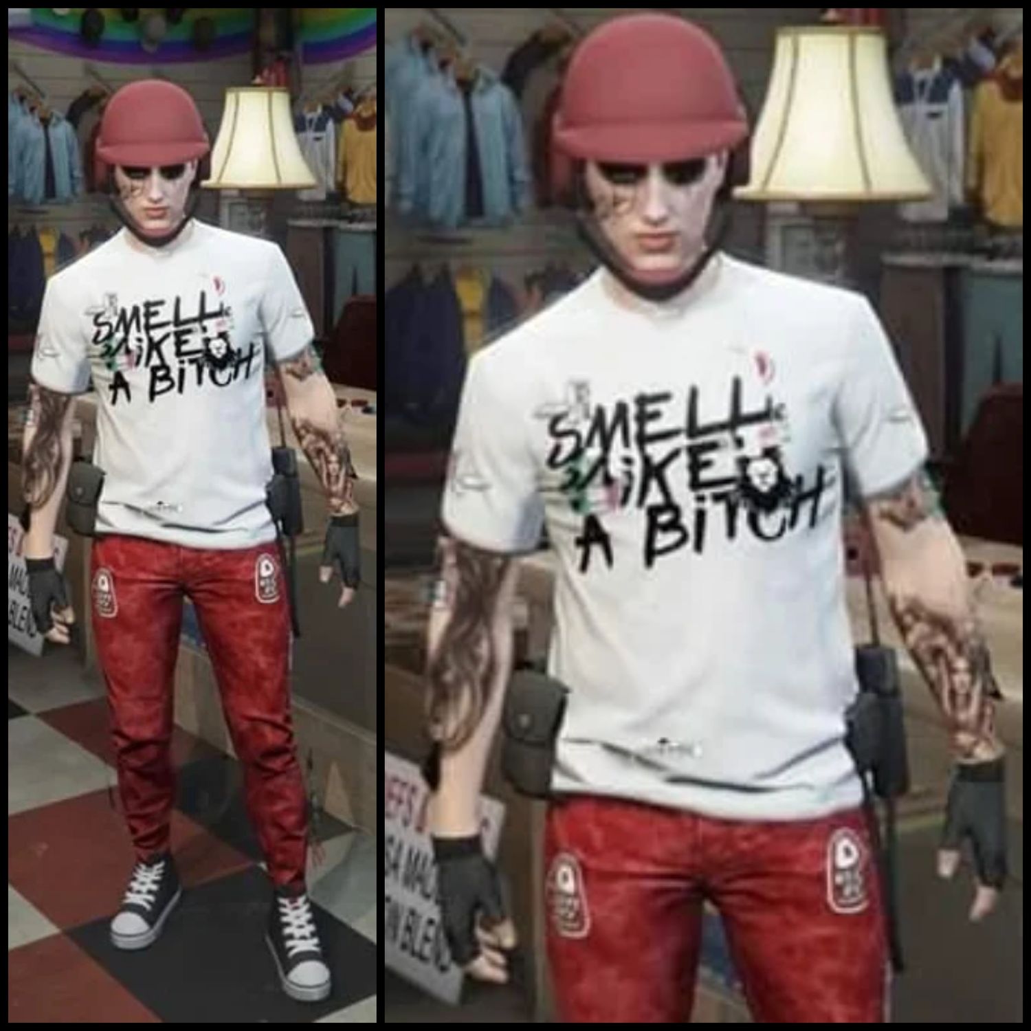 NEMESIS BXTCH