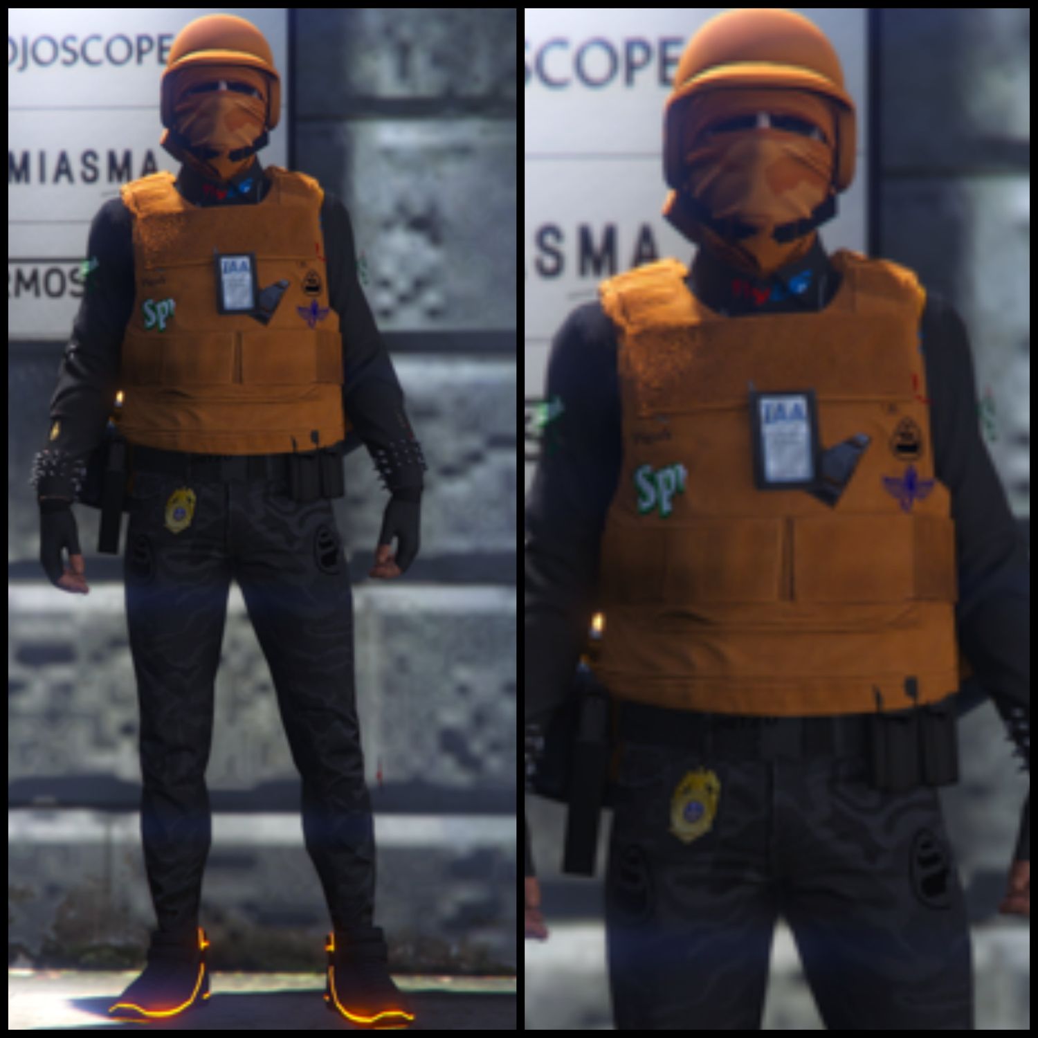 NIGHT SOLDIER