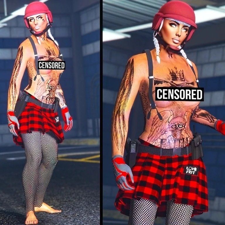 OG SCHOOL GIRL