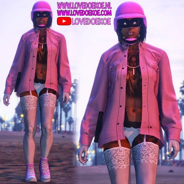 PINK CUTIE