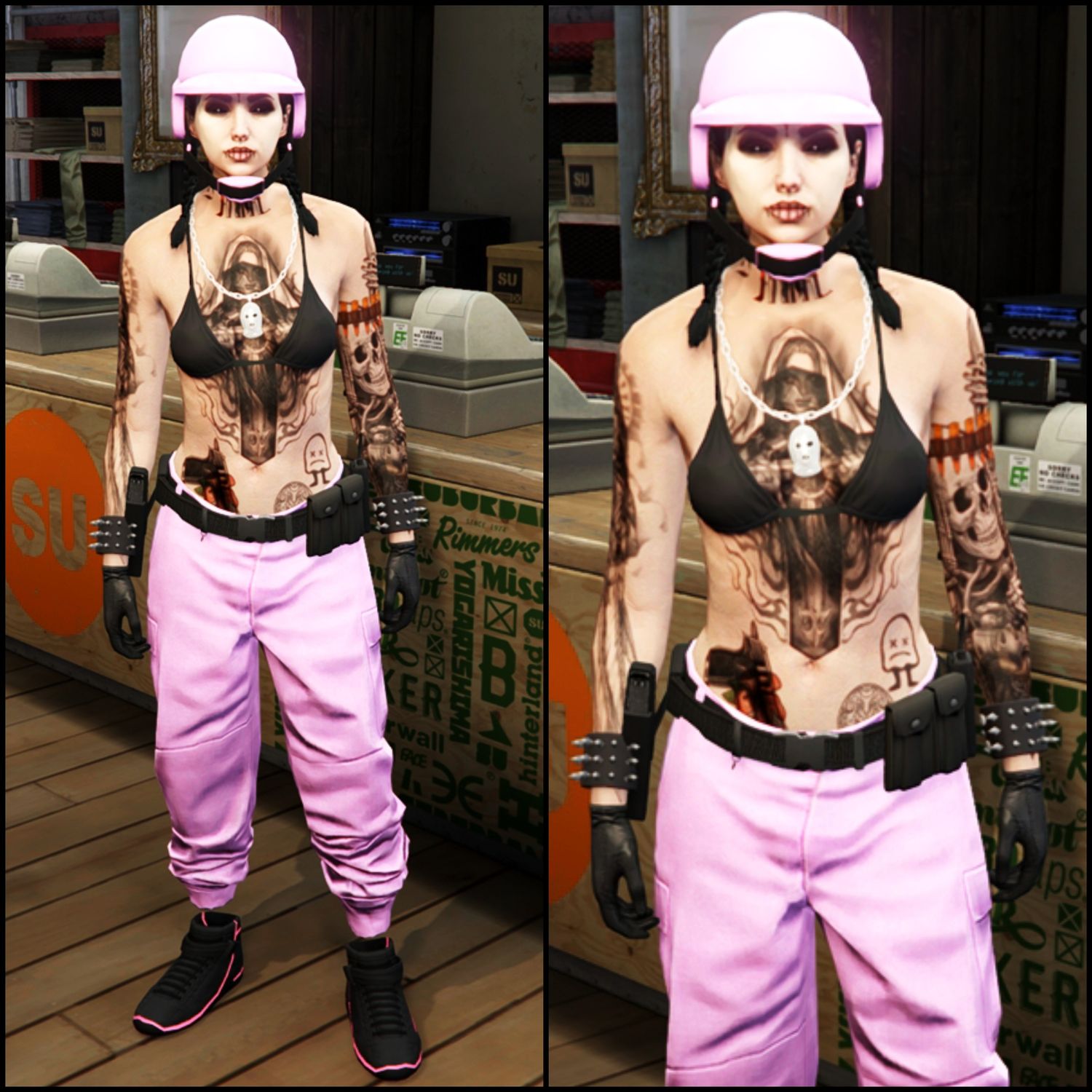 PINK LADY