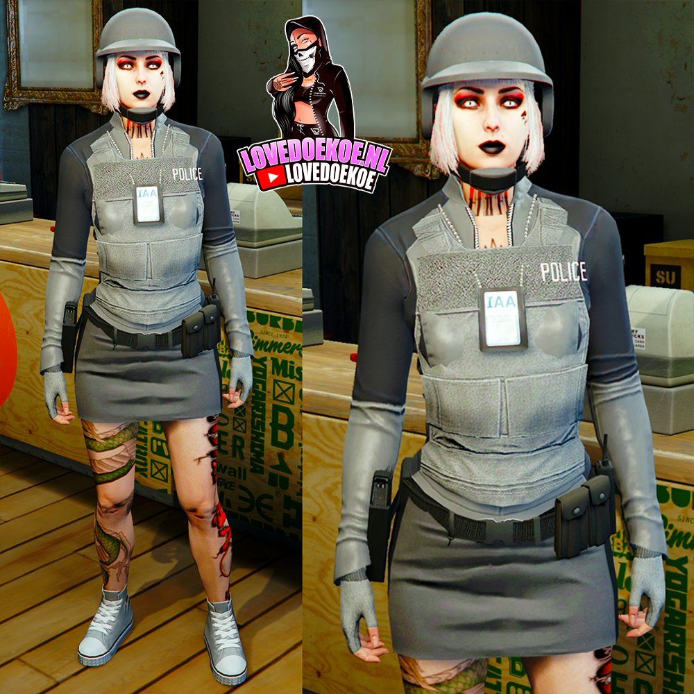 POLICE OFFICER