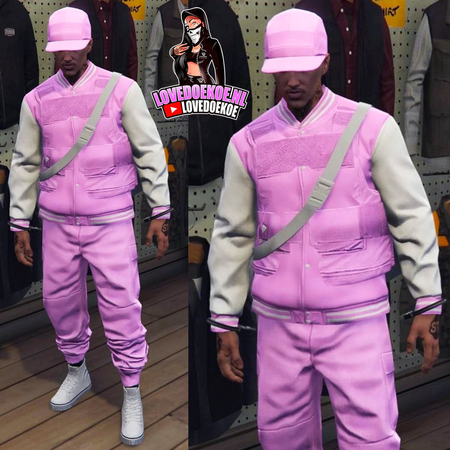 PINKSTAR