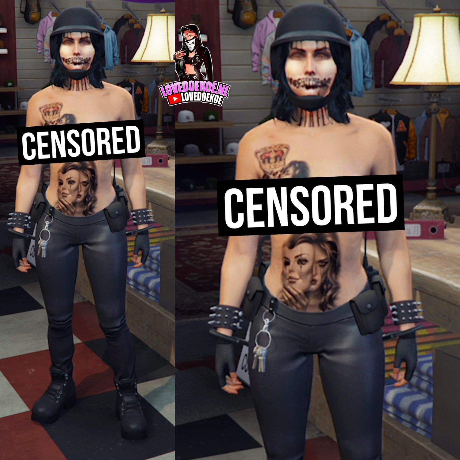 PRISON MAMA