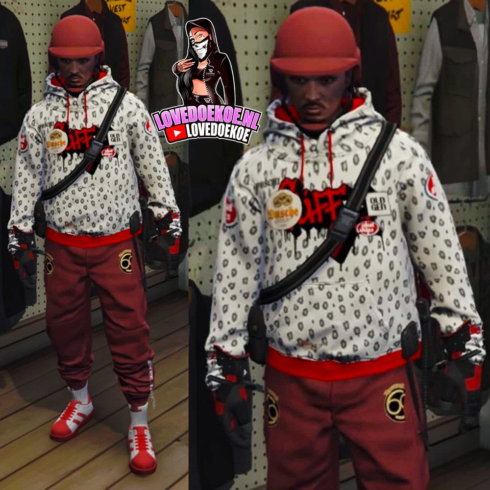 RED CHEETAH