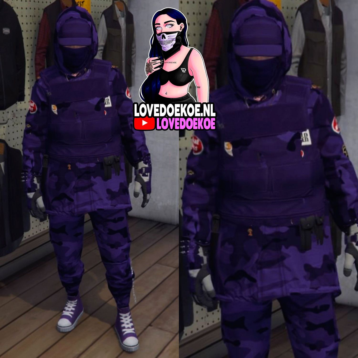 PURPLE HAZE