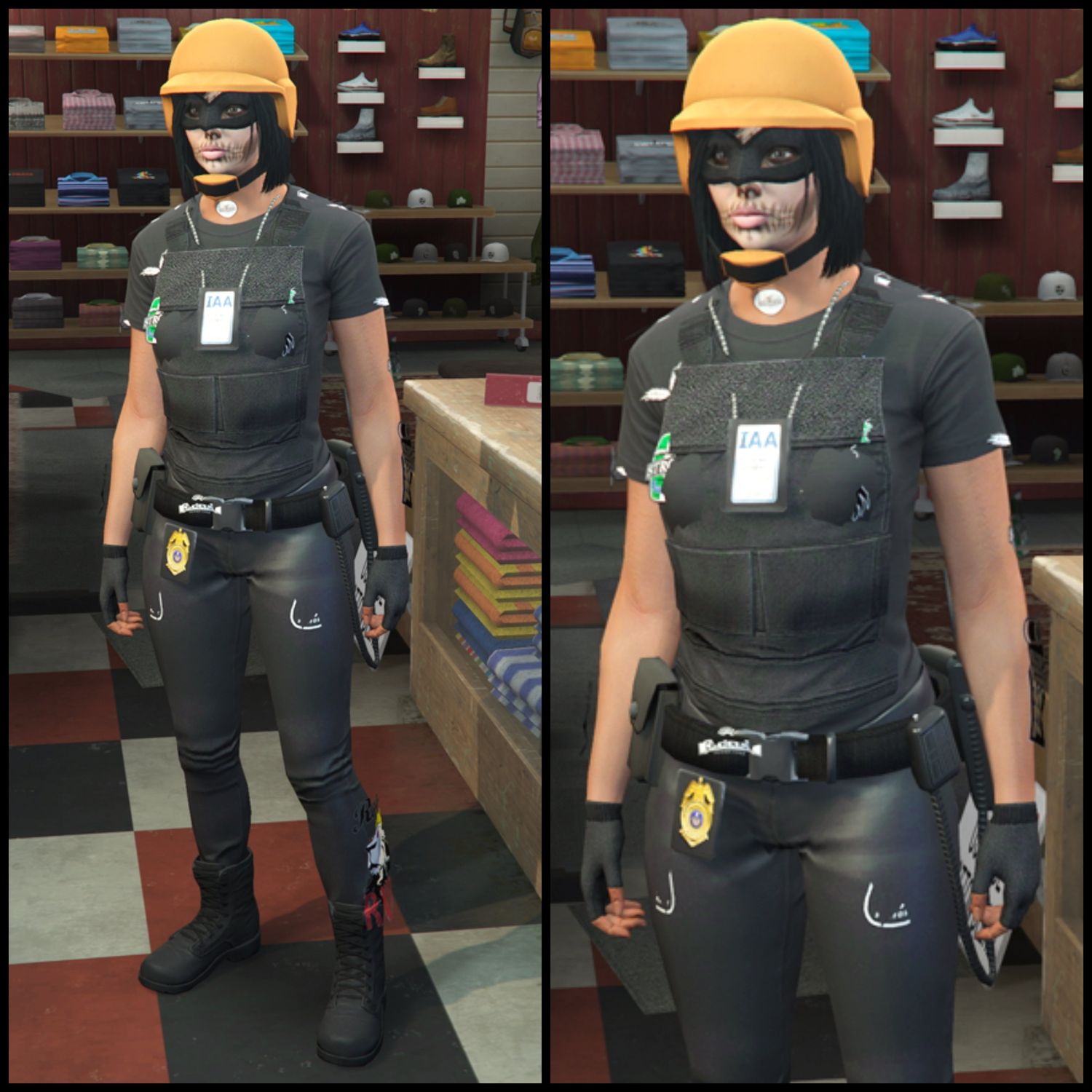 REGULAR