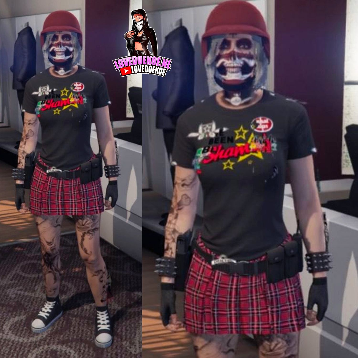 SHAMELESS SCHOOL GIRL