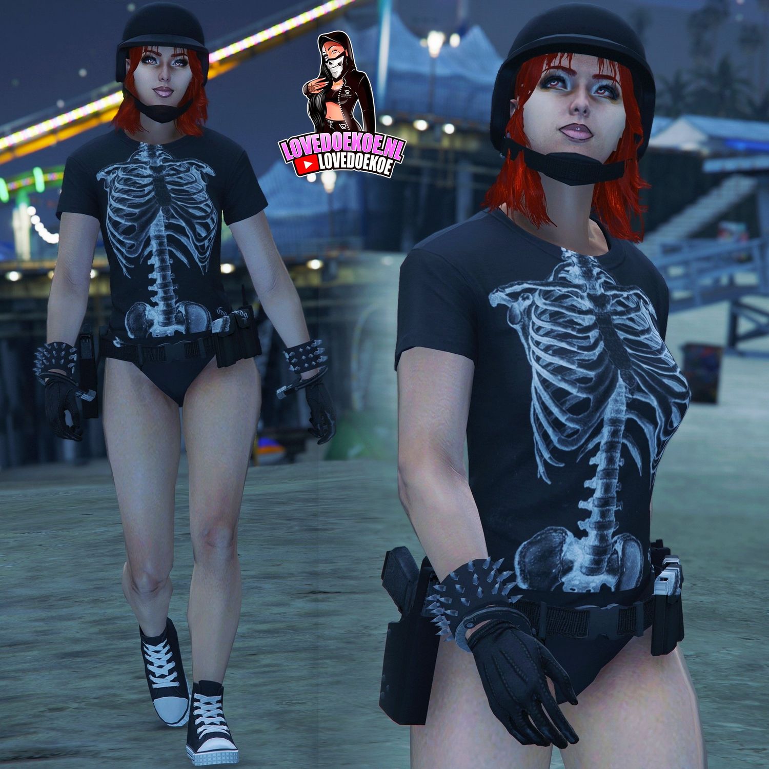 SKLLGRL