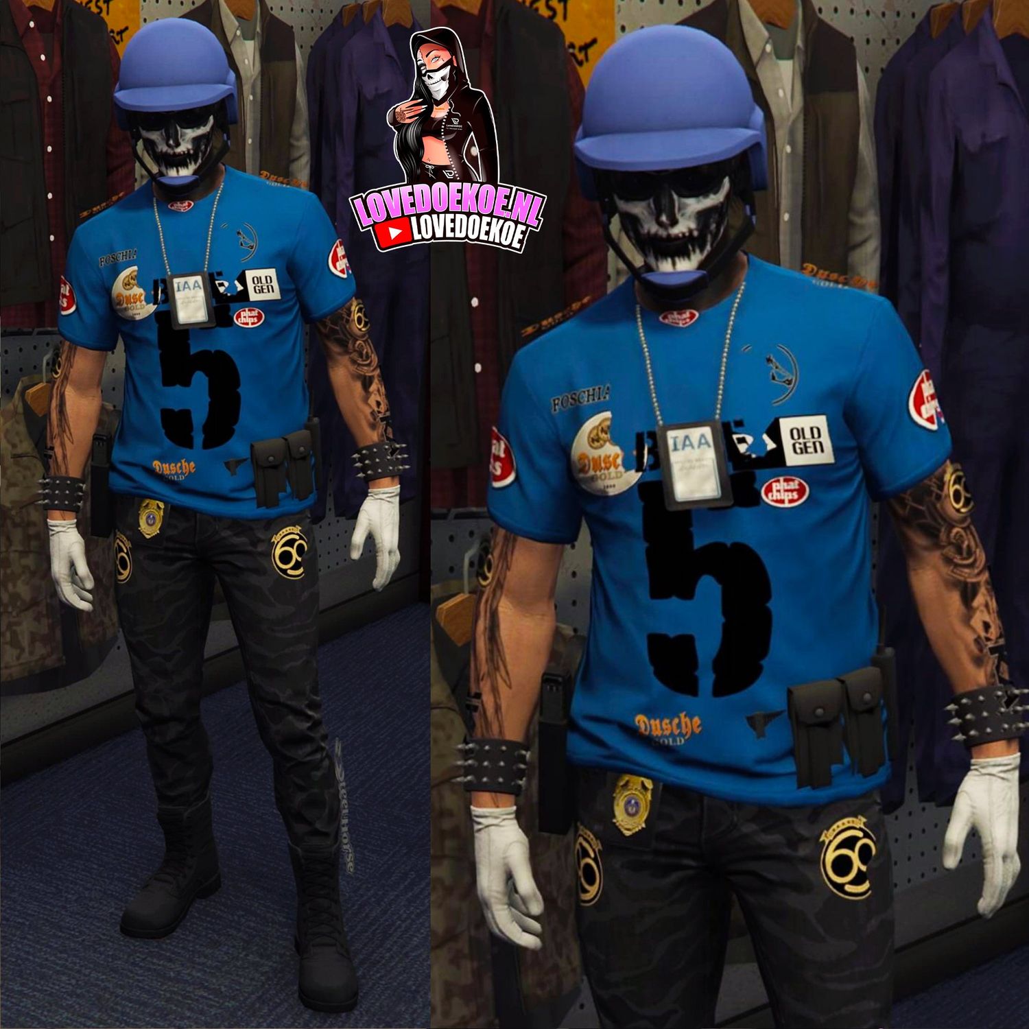 SMURF BASE