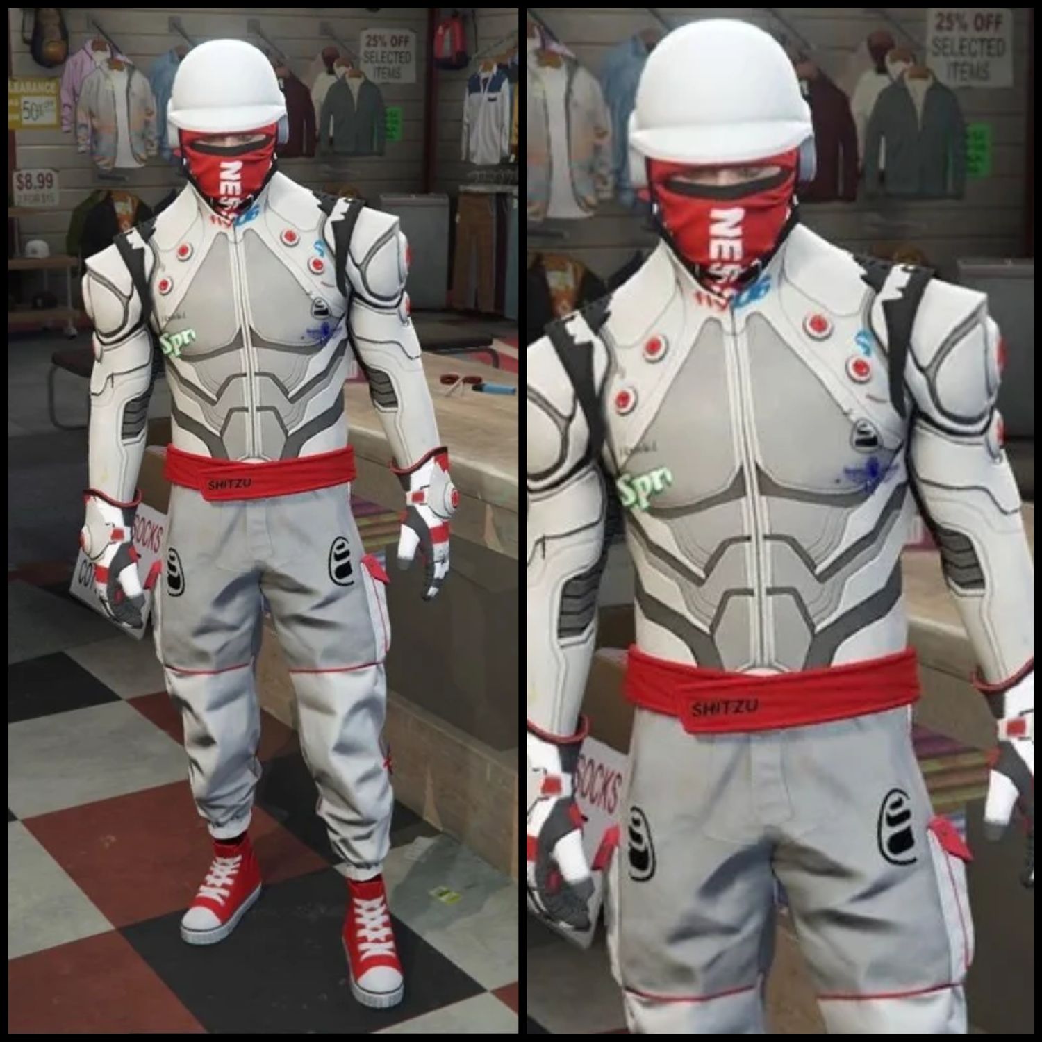 SPACE ROBOTICA