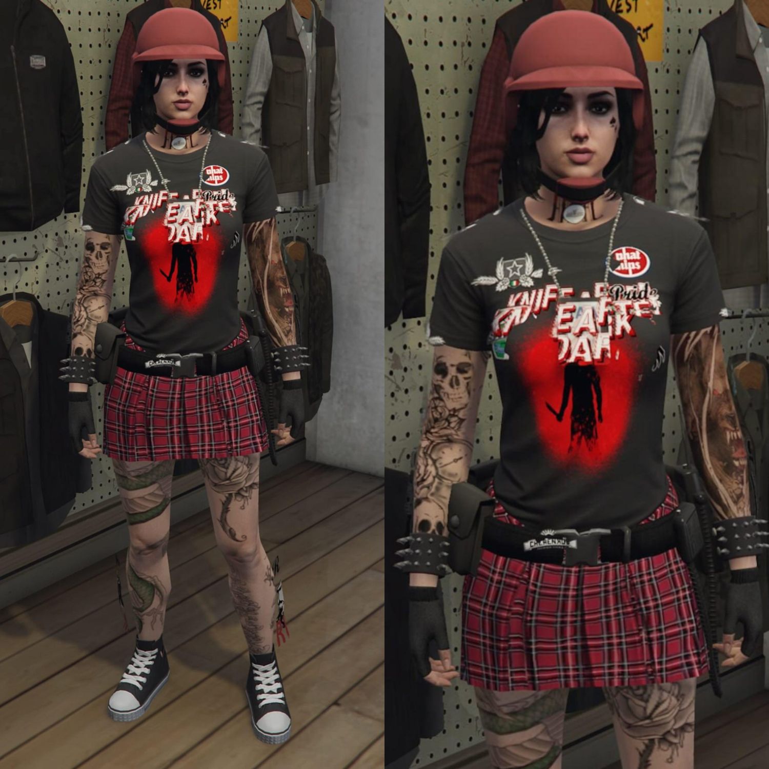 SHANKY SCHOOL GIRL