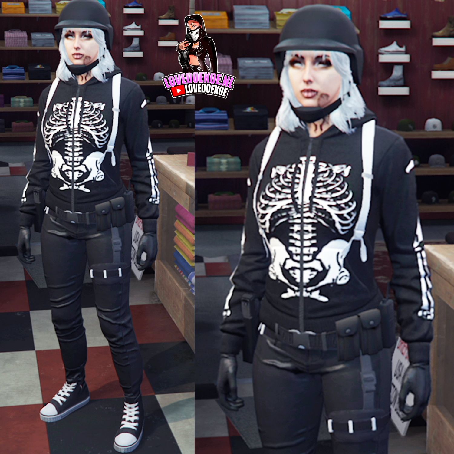 SKULLIE