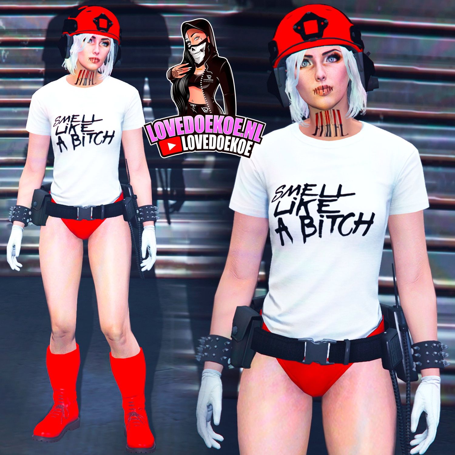 SMELLABELLA