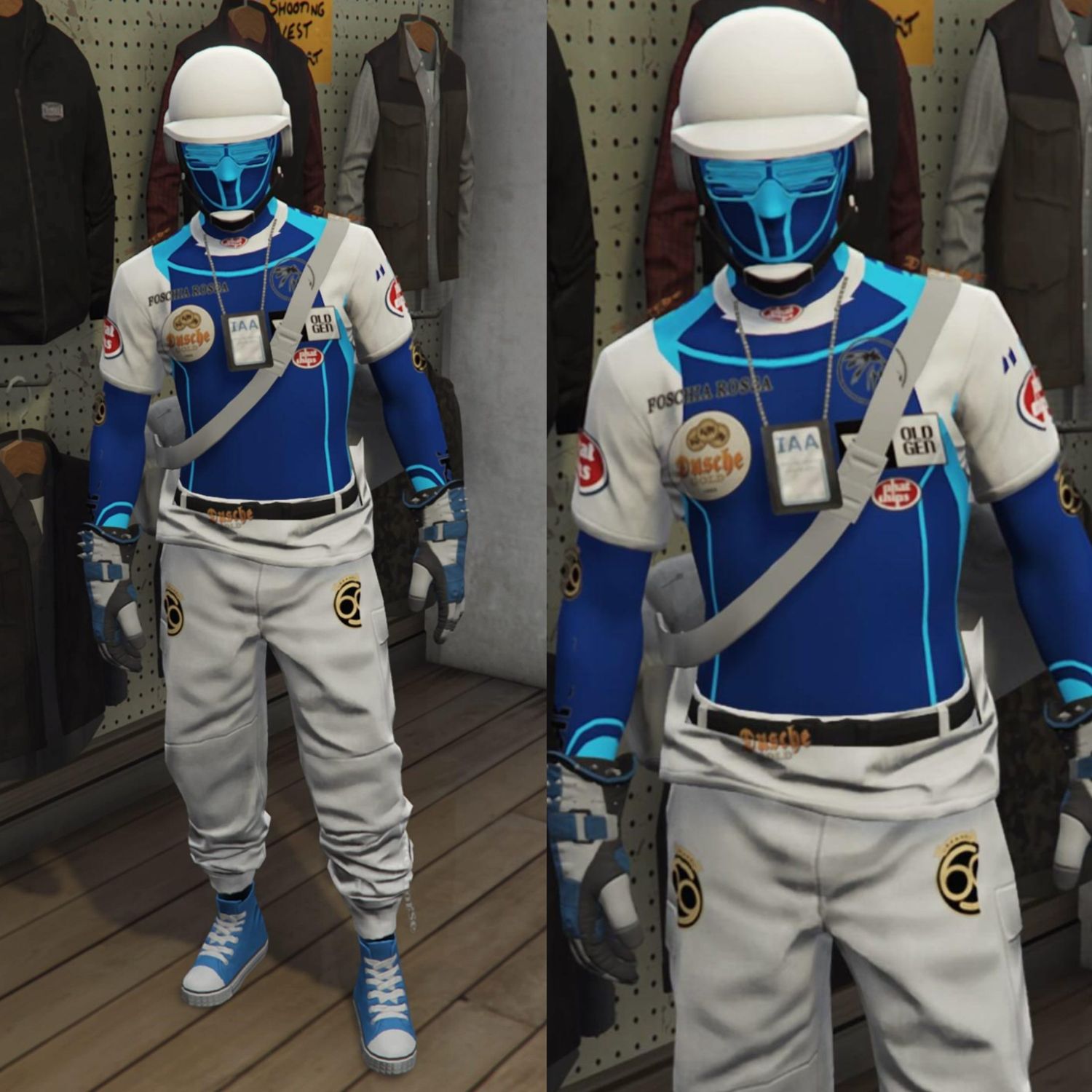 SMURF KING
