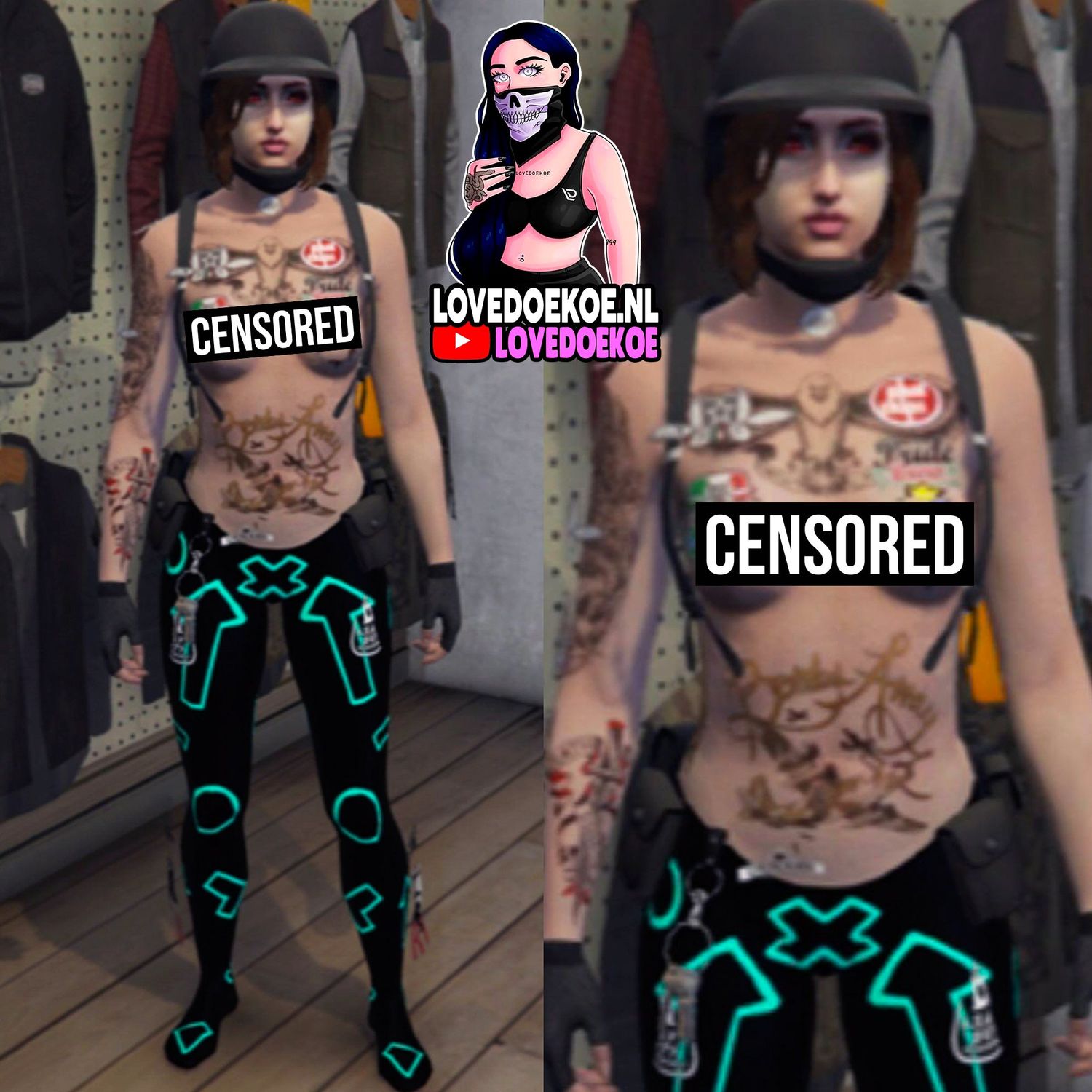 SOLO BODY