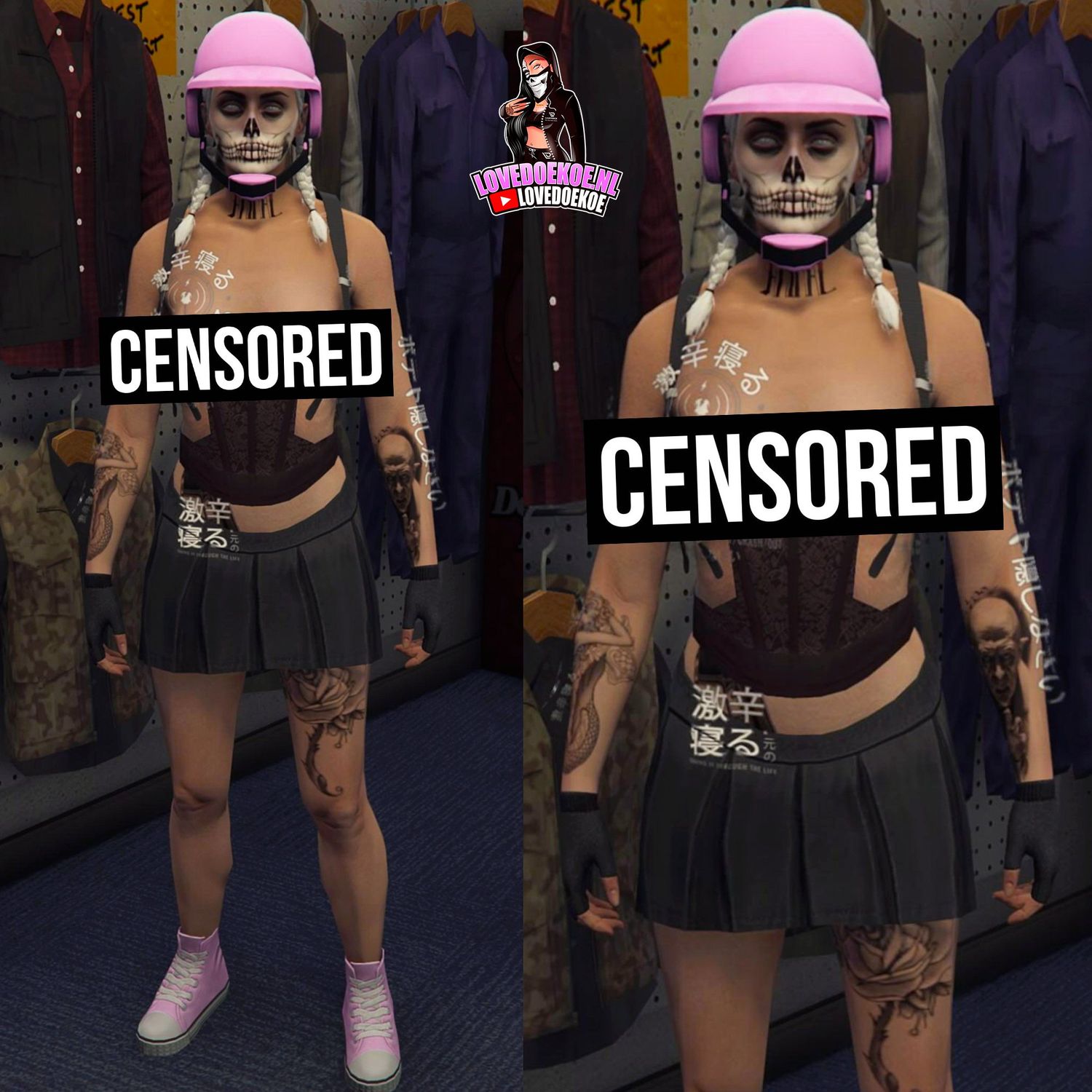 T0KY0 QU33N