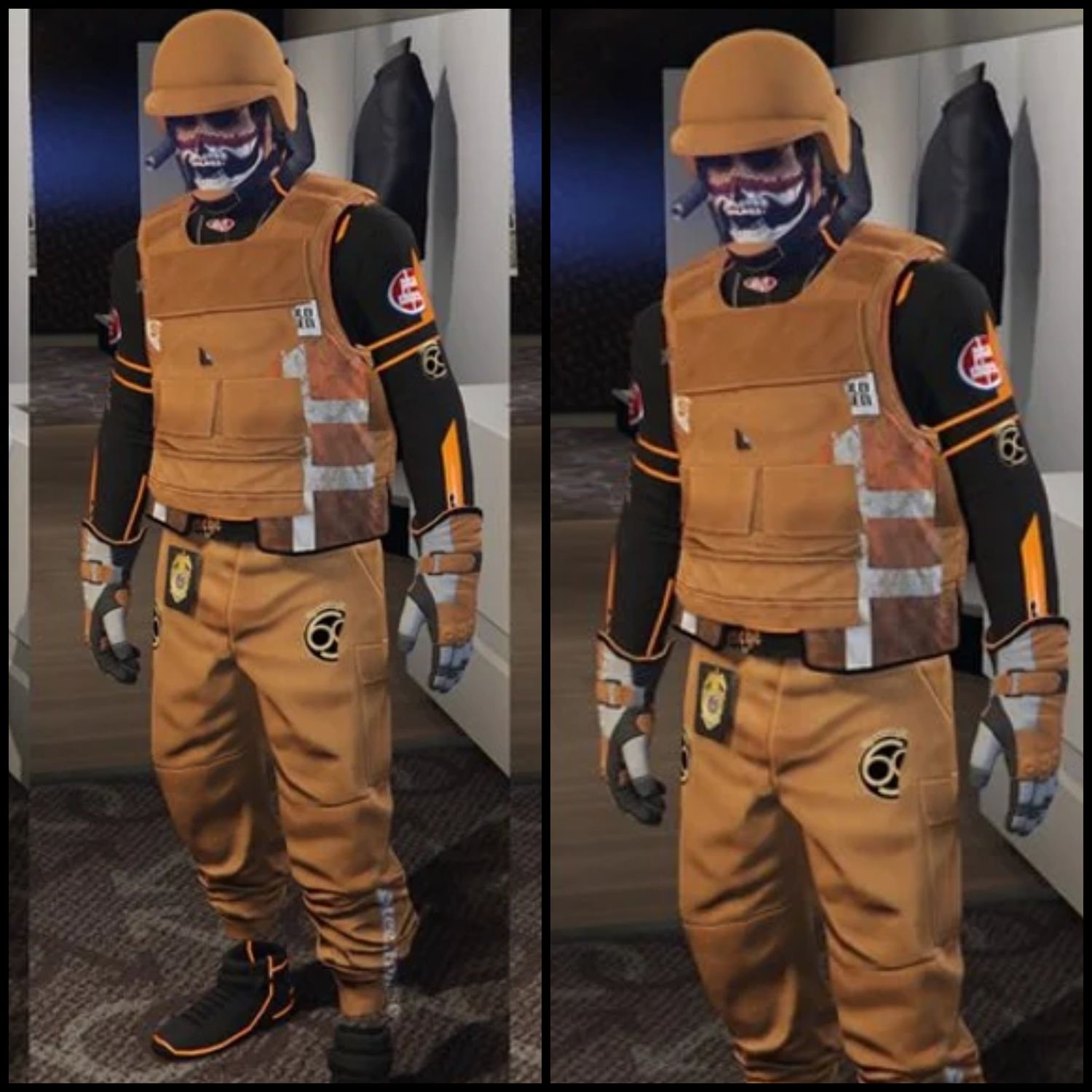 TRASH ARMOR
