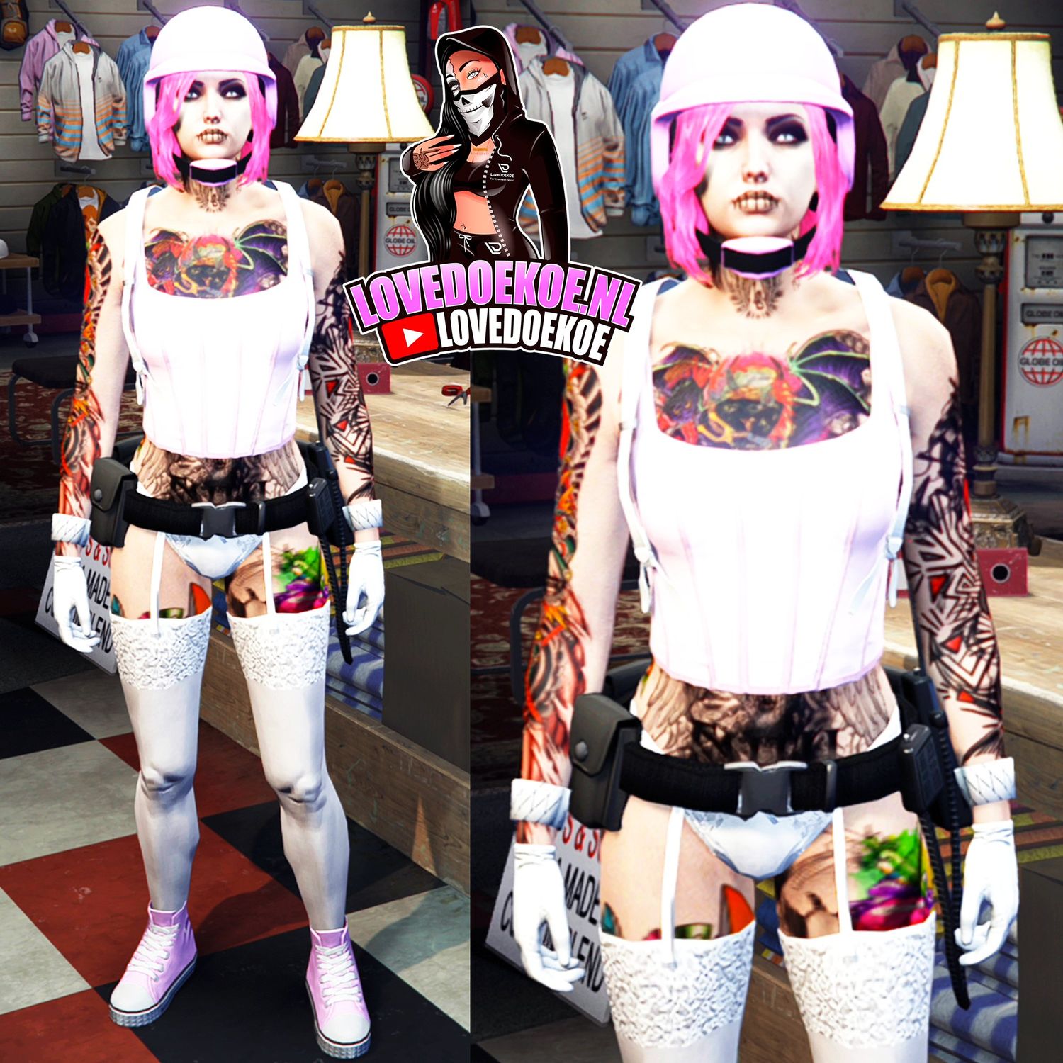 TRYHARD PRINCESS