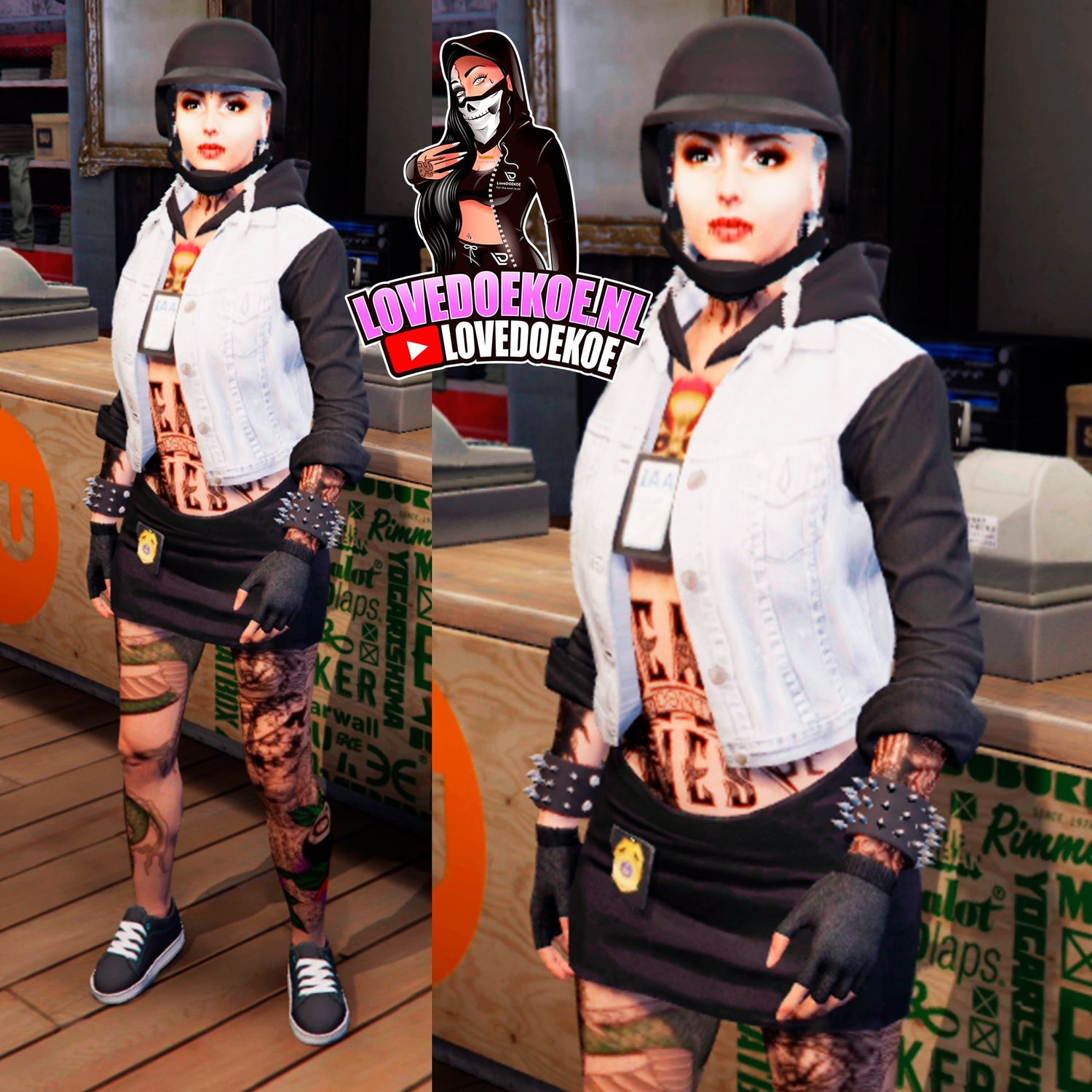 TINA