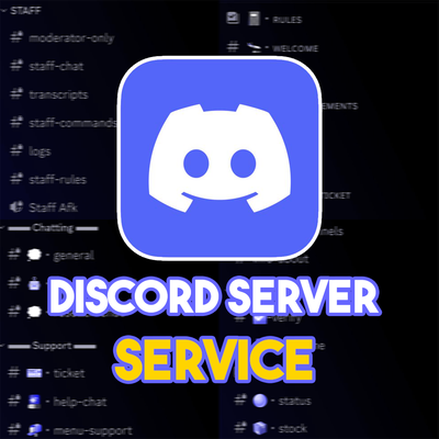 DISCORD SERVER