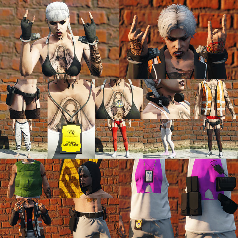 MODDED STARTER BUNDLE