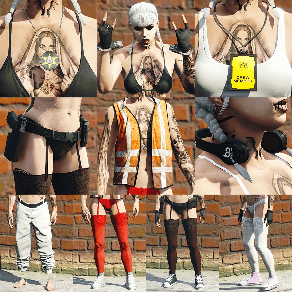 FEMALE STARTER BUNDLE